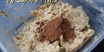 овсяное печенье на йогурте