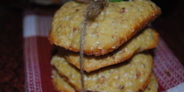 овсяное печенье орешек для золушки