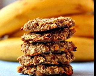 Овсяное печенье