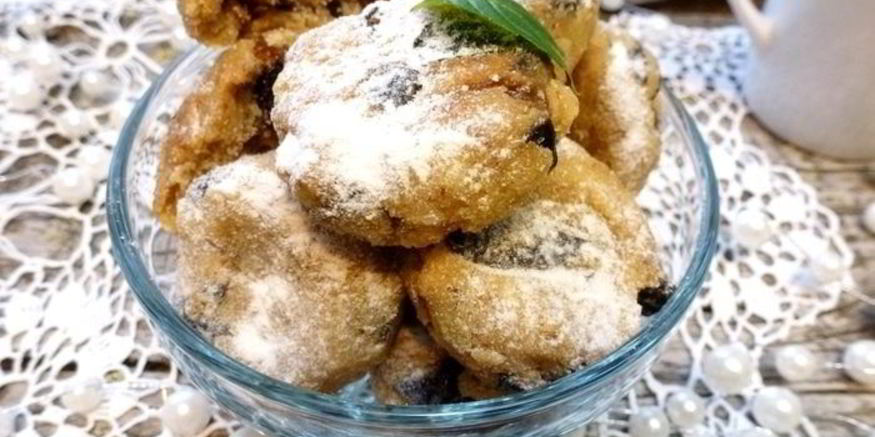 Рецепт печенья беккуте