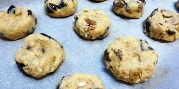 печенье беккуте