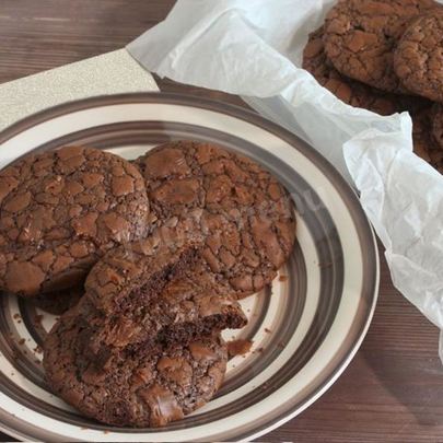 Печенье брауни