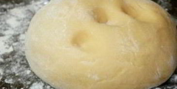 печенье через мясорубку с маргарином