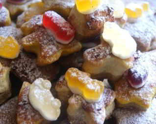 Печенье для любимого сына