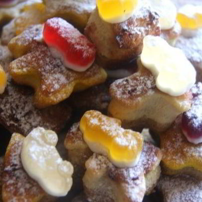 Печенье для любимого сына