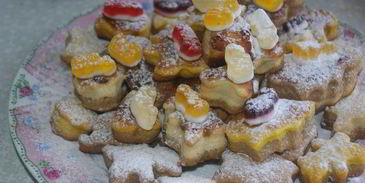 печенье для любимого сына