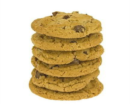 Печенье из орехов пекан