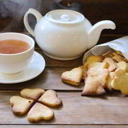 Рецепт Печенья из сгущенки