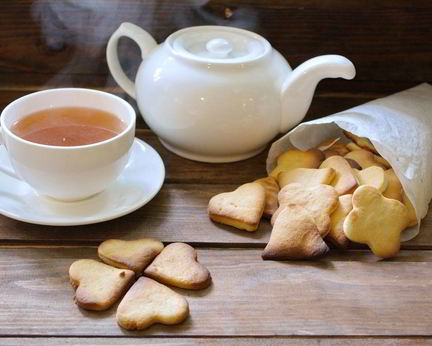 Печенье из сгущенки