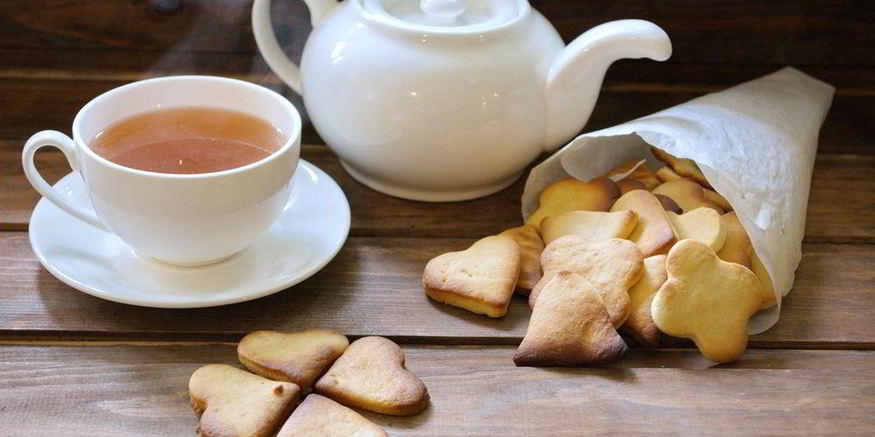 Рецепт печенья из сгущенки