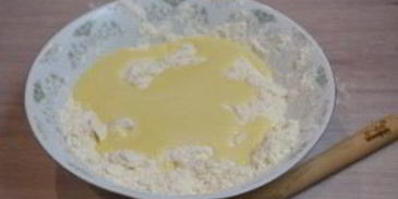 печенье из сгущенки