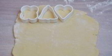 печенье из сгущенки