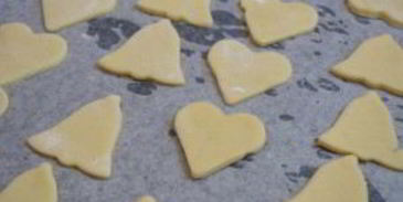 печенье из сгущенки