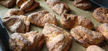 Рецепты печенья из творога