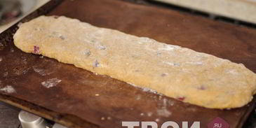 печенье из тыквы