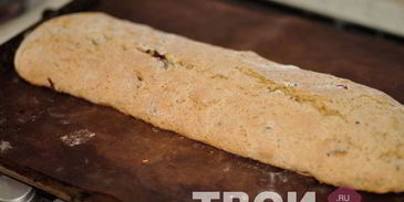 печенье из тыквы