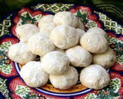 Печенье к чаю