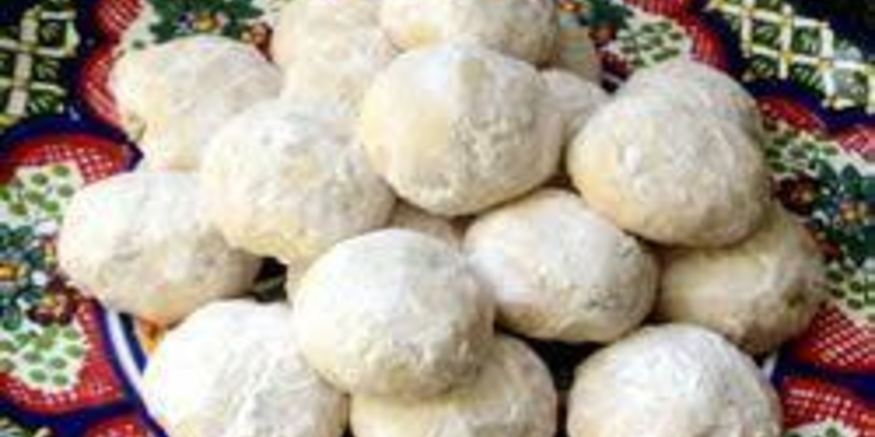 Рецепт печенья к чаю