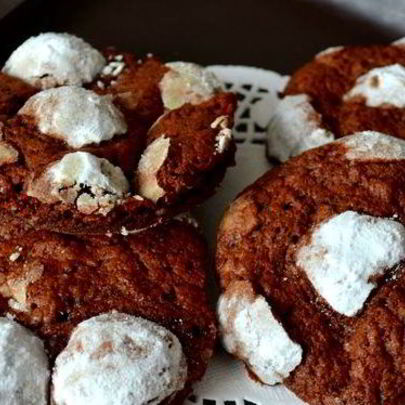 Печенье Коровка