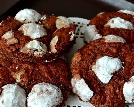 Печенье Коровка