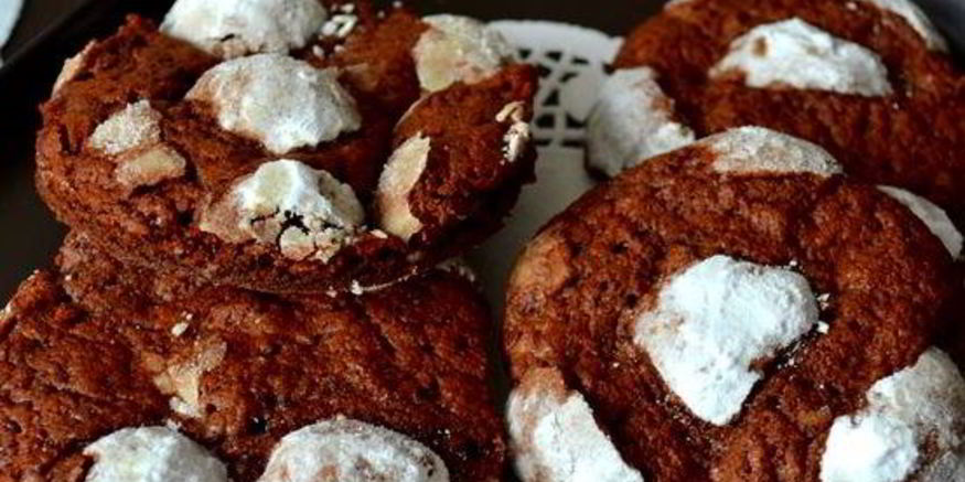 Рецепт печенья коровка