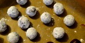 печенье коровка