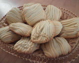 Печенье Кудрявое