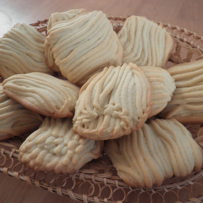 Печенье Кудрявое