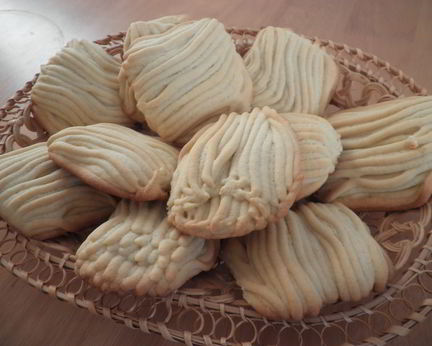 Печенье Кудрявое