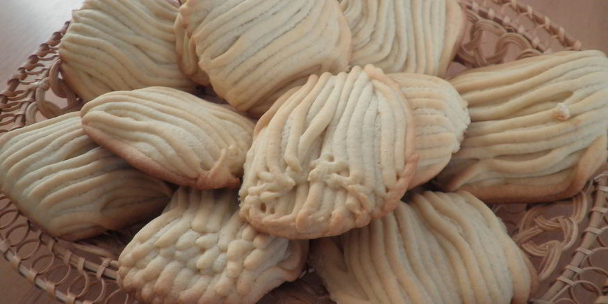 Рецепт печенья кудрявого