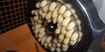 печенье кудрявое