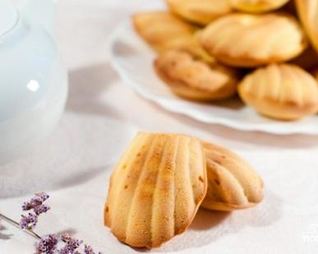 Печенье Мадлен