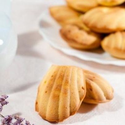 Печенье Мадлен