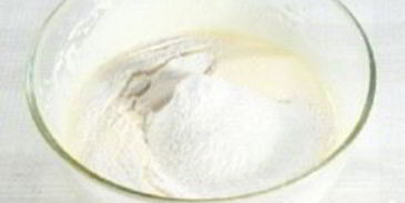 печенье мадлен