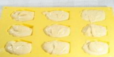 печенье мадлен