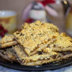 Печенье на маргарине