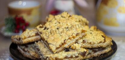 Рецепты печенья на маргарине