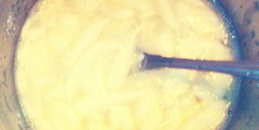 печенье орешки со сгущенкой