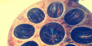 печенье орешки со сгущенкой