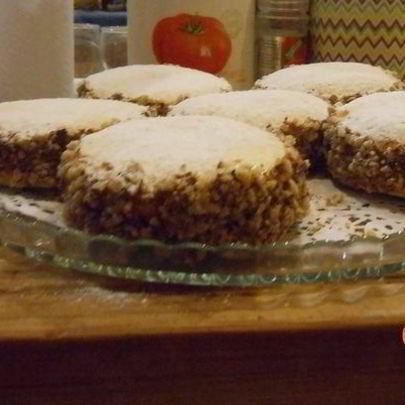 Печенье-пирожное Альфахорес