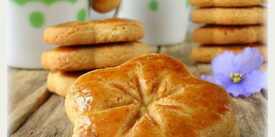 Рецепт печенья по госту