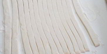 печенье с ананасом