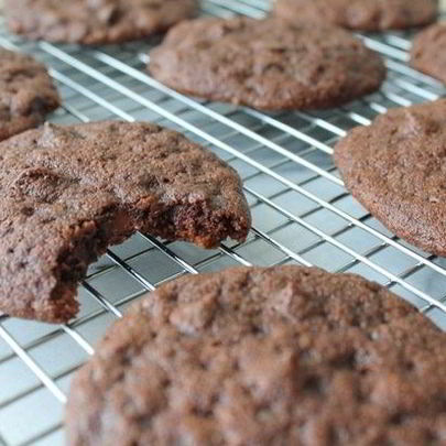 Печенье с какао