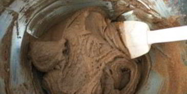 печенье с какао