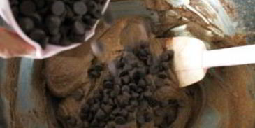 печенье с какао