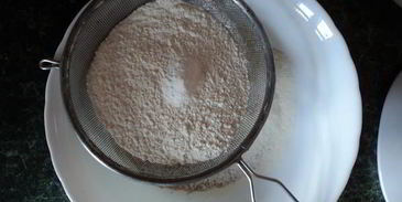 печенье с шоколадом