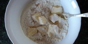 печенье с шоколадом