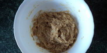 печенье с шоколадом