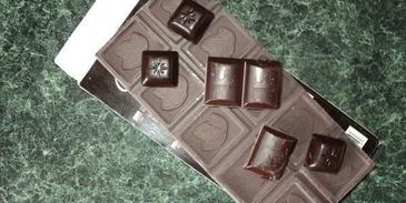 печенье с шоколадом