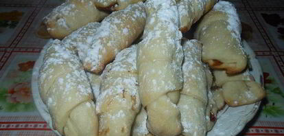 Рецепты печенья с вареньем